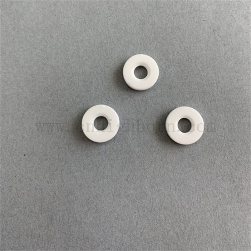 Anello in ceramica beo berillio