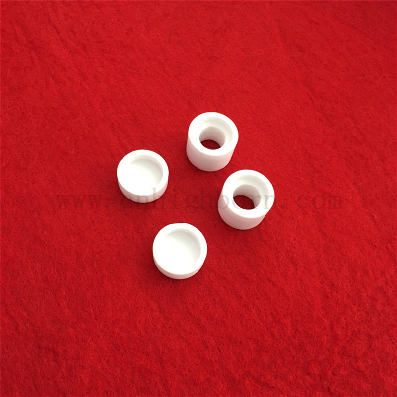 Parte irregolare in ceramica ZrO2