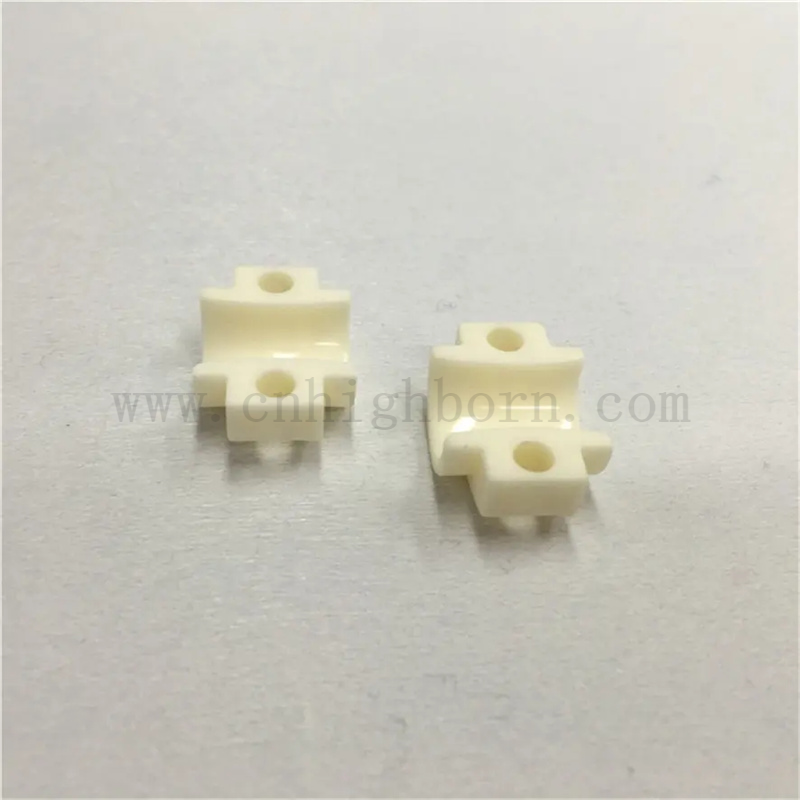 Guida a filo in ceramica tessile di allumina di allumina personalizzata