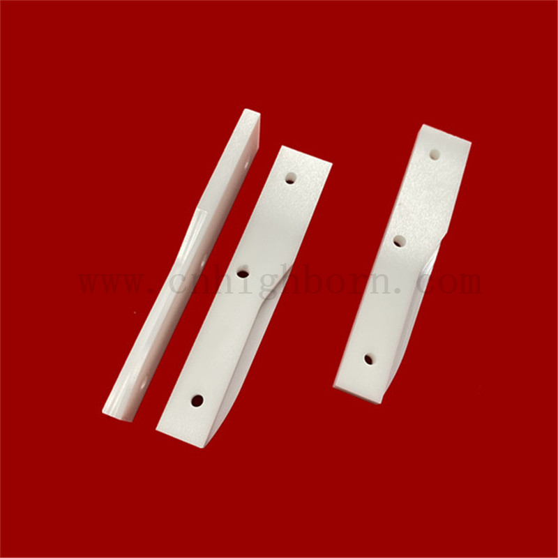 Zirconia Parte in ceramica Y2O3 Stabled Zro2 Ceramic Component