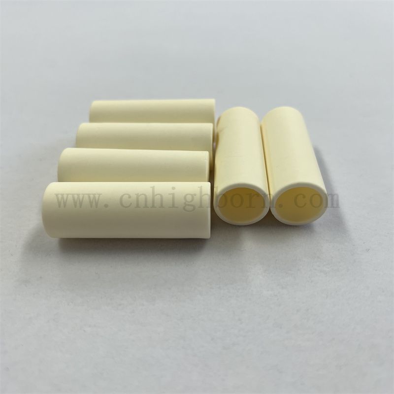 Laboratorio di fusione MGO vasi di magnesio ossido ceramico crogiolo