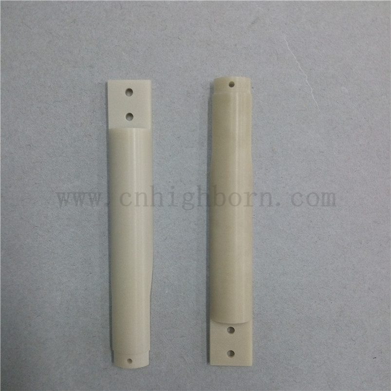 Dispositivo laser personalizzato 170 W/MK Nitruro Itruro Isolante Ceramic Parti