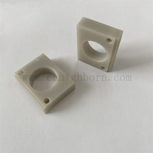 Parti in ceramica AlN avanzate Foglio ceramico in nitruro di alluminio