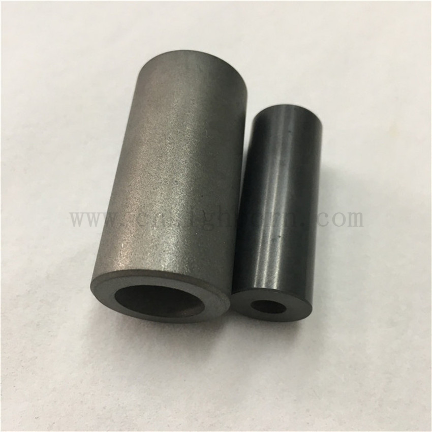 Ugello ceramico in carburo di silicio SSIC resistente al calore