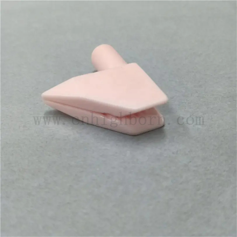  Ugello di olio in ceramica di allumina AL2O3 per macchina per tessitura tessile