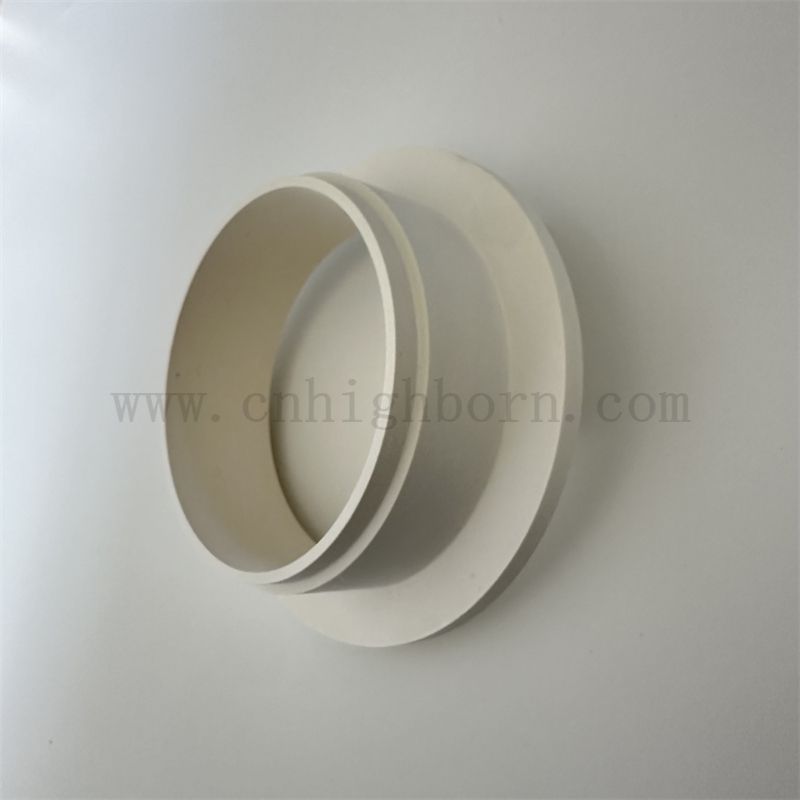 Disco di ceramica a nitruro di boro / anelli / rondelle con manica bn