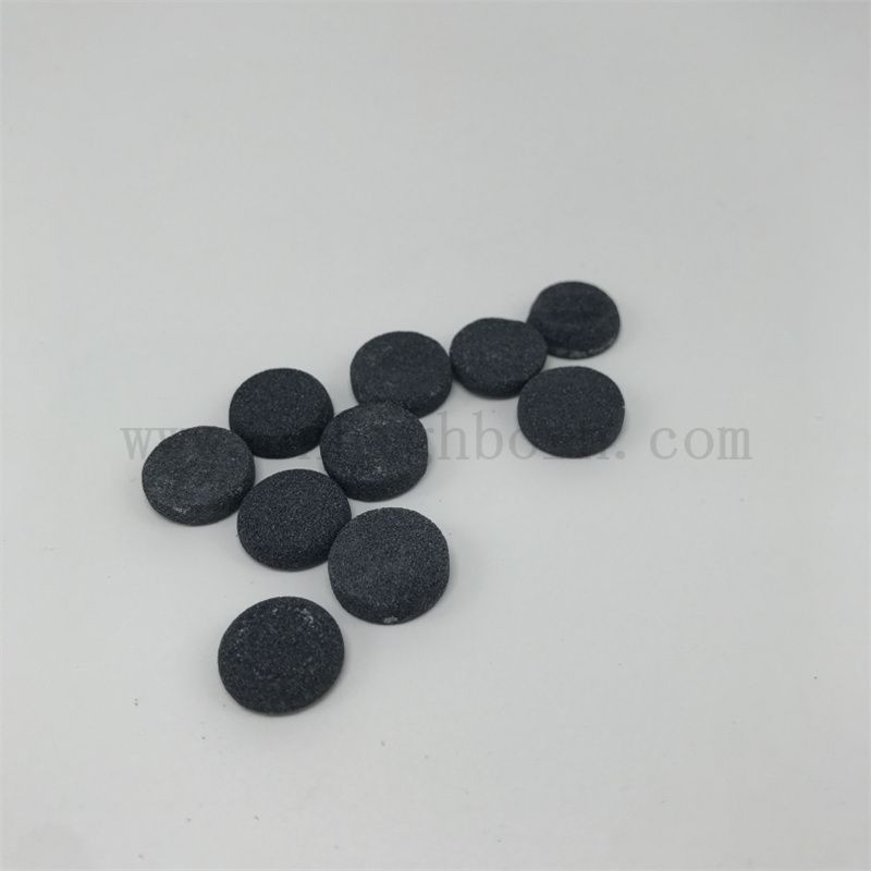  Personalizza il pannello filtro in alluminio poroso a gas ceramico microporoso