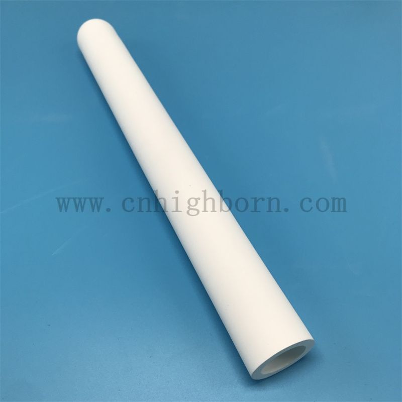 tubo ceramico poroso