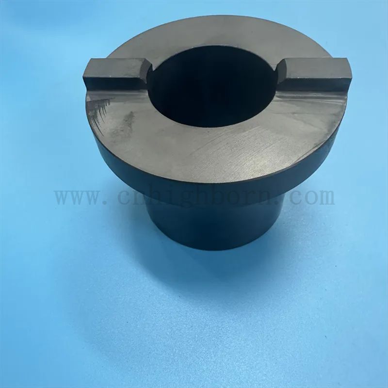 MACCHINA DI CERAMICO DI SILICO DI SILICO MACCHINAMENTO SANSEVE SIC