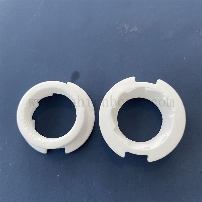 nucleo della smerigliatrice in ceramica