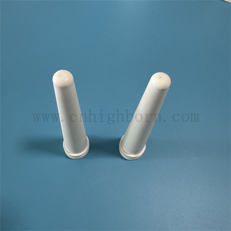 Hot a caldo esagonale 99,7% di tubi in ceramica a nitruro di boro bn tubi isolanti