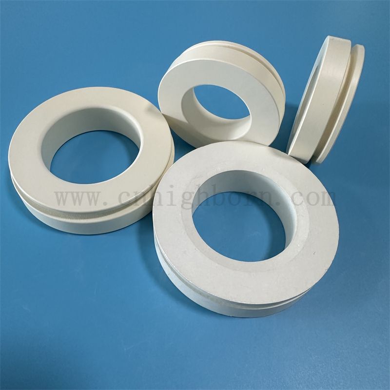 GUARNA CERAMICA Nitruro di boro dielettrico ad alta manica BN