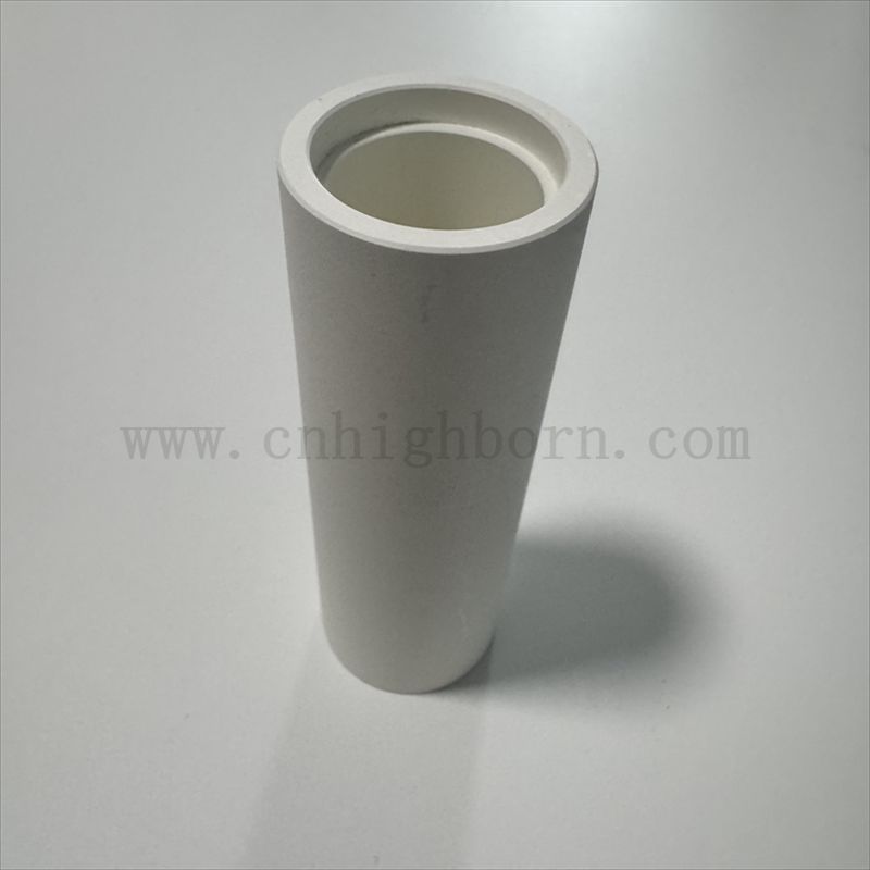 Tubi in ceramica con nitruro di boro isolante