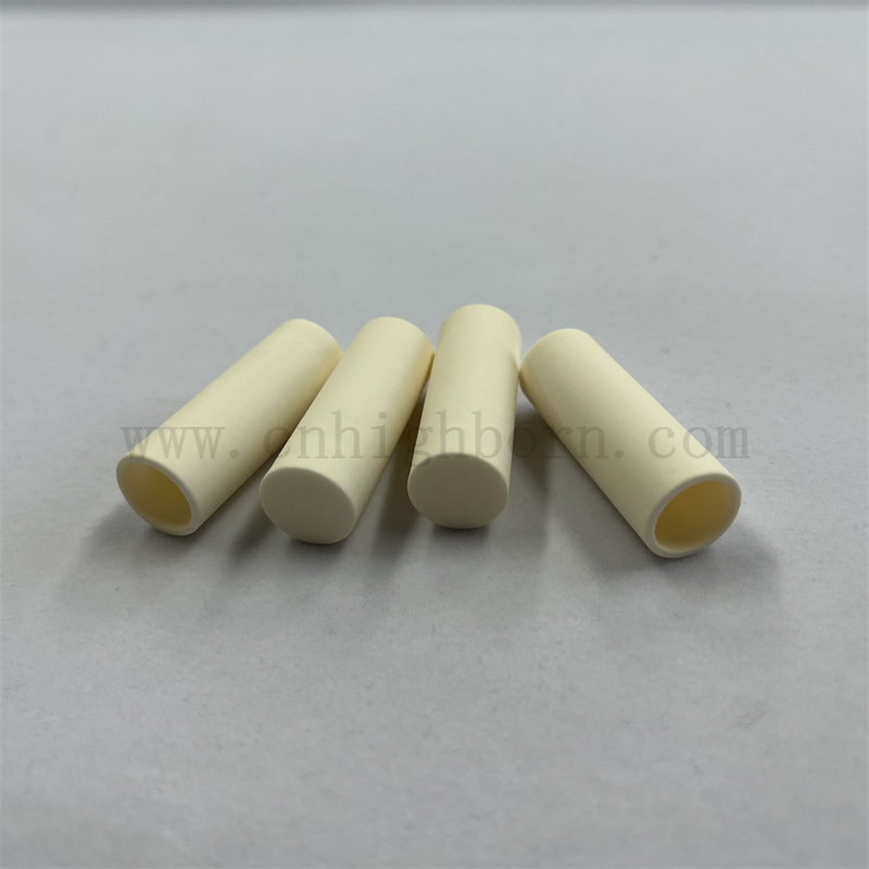 Laboratorio di fusione MGO vasi di magnesio ossido ceramico crogiolo