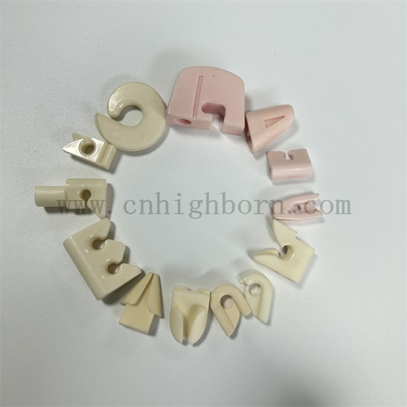 guida ceramica tessile