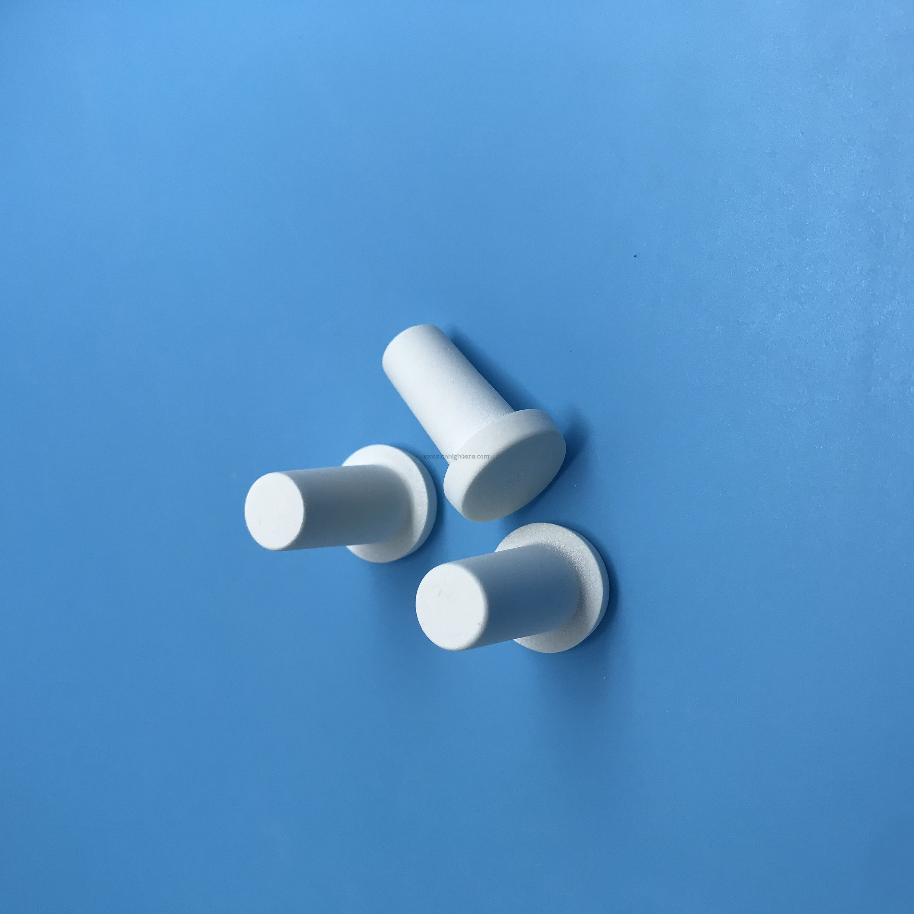 Tubo filtrante poroso di diatomite naturale Asta in ceramica di diatomite