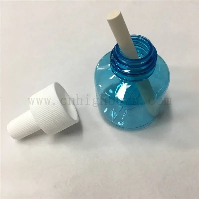 45 ml di ripido da zanzare per le zanzare ripido di ricarica bottiglia vaporizzatore in legno in legno in legno