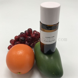 Olio di ciliegia naturale arancione arancione, mango, fragranza di frutta di frutta di frutta olio di ciliegia naturale olio essenziale di grado alimentare sapore di grado alimentare