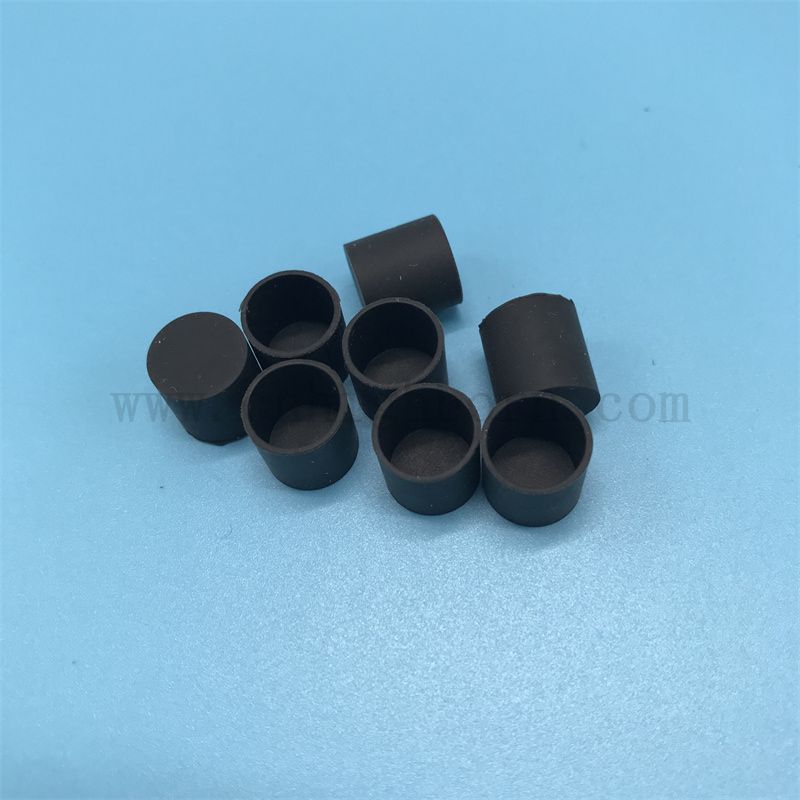 Guaina di tappo di gomma resistente alla corrosione a corrosione ad alta temperatura