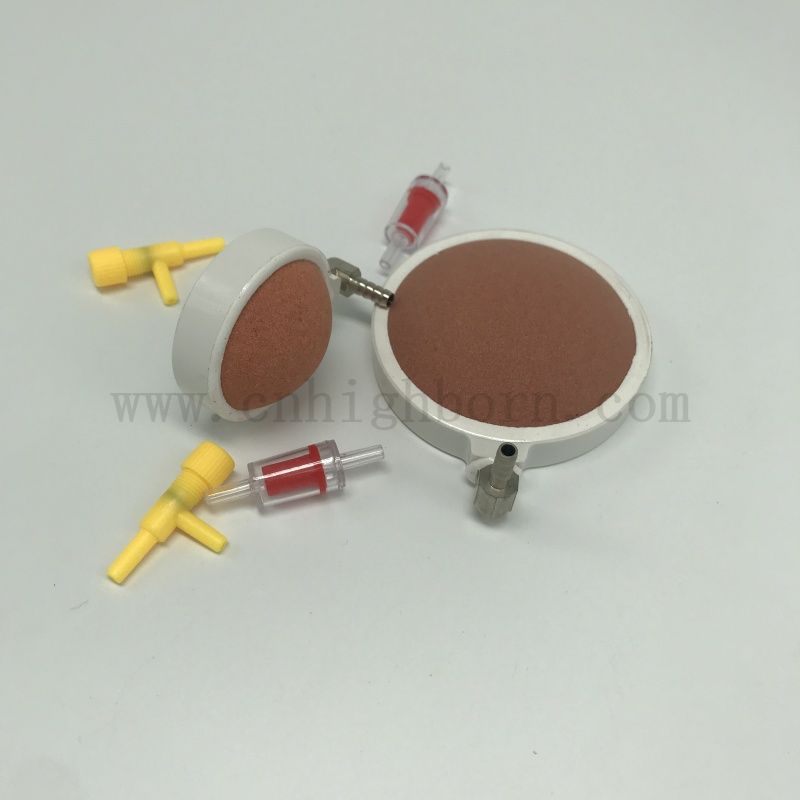 Vassoio per vassoio per dischi in pietra a bolle sabbia per l'ossigeno sabbia per vasca idroponica