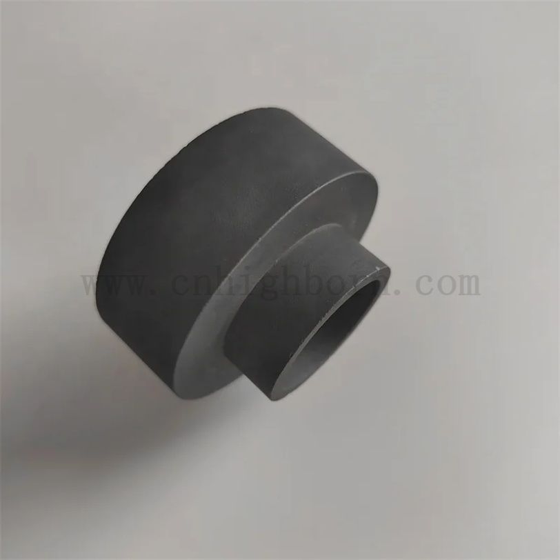 Personalizza boccola rbsic con boccola a manica in ceramica in carbone in carbone di silicio