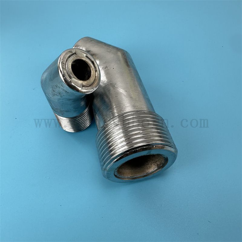 Ugello di sabbia di sabbia di sabbiatura di boro personalizzato ad alta durezza b4c ceramica tubo