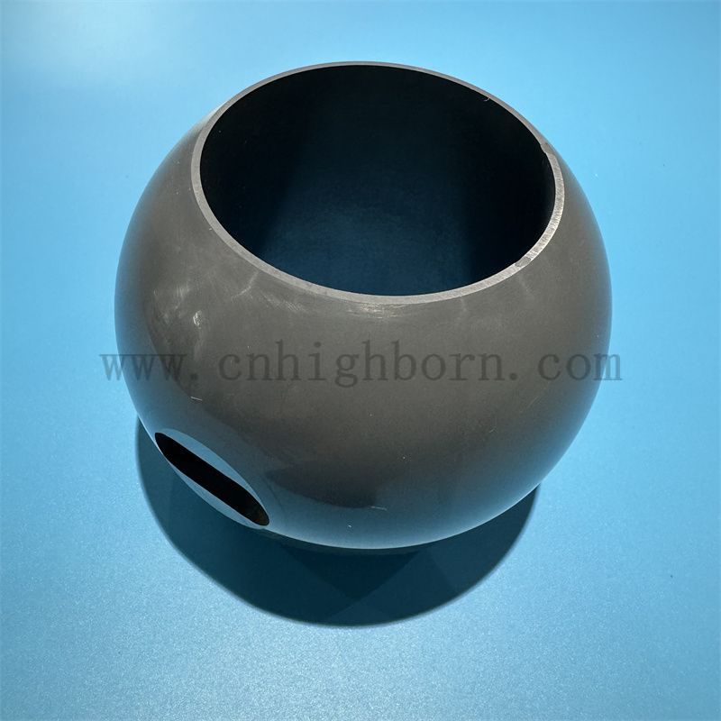 Valvola a sfera Si3N4 