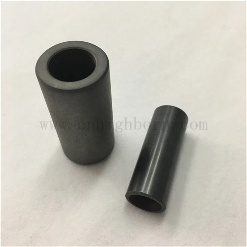 tubo in carburo di silicio