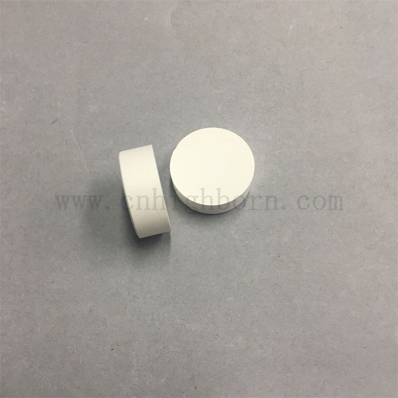 Disegni personalizzati piastra rotonda in pietra ceramica diffusore per aroma