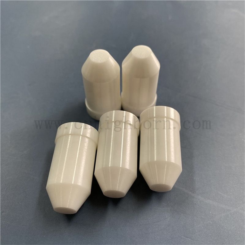 Pin di guida in ceramica di zirconia personalizzata