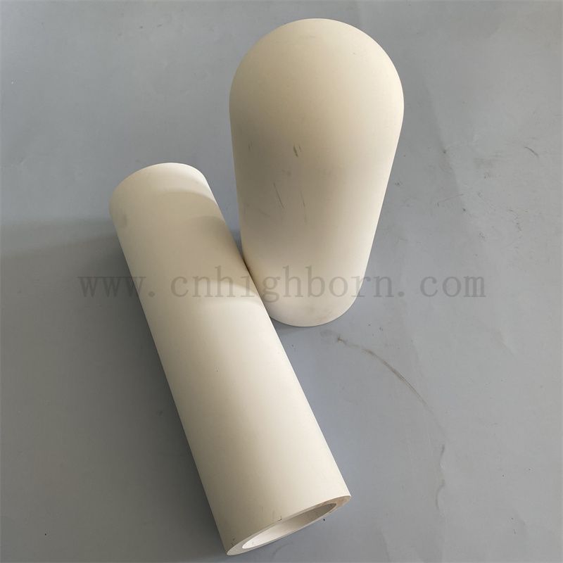 Tubo ceramico regolabile in porosità Irrigazione agricola Microporosa tubo in ceramica