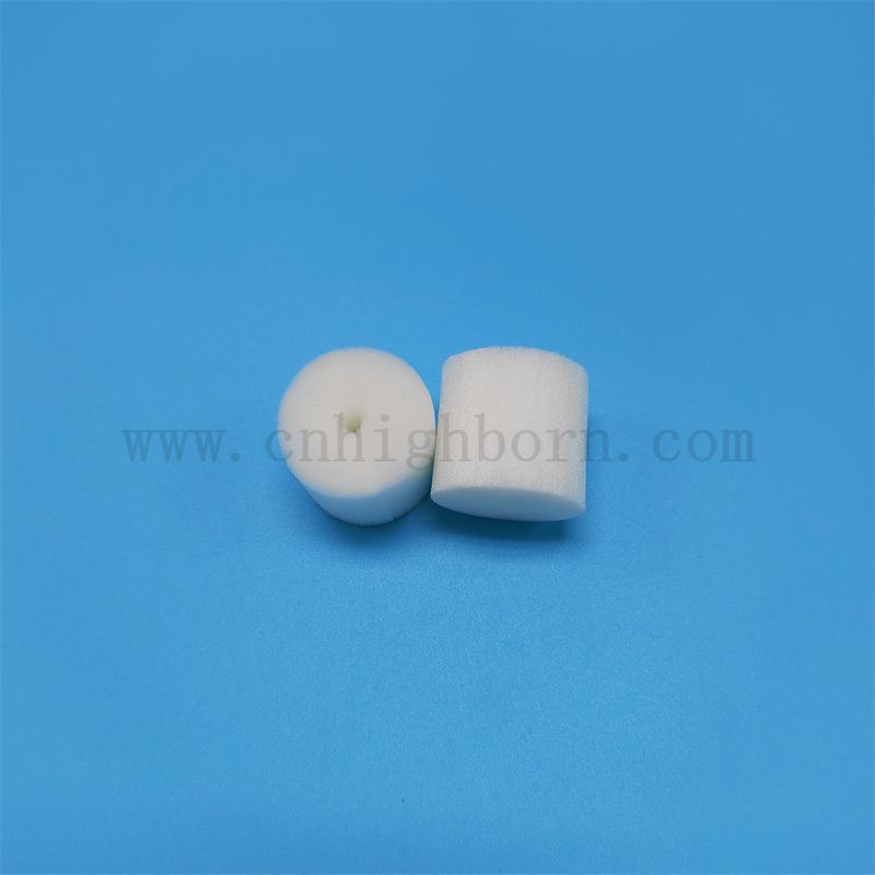  Polimero personalizzato Parte microporosa PET PET POTTOLE ELETTRICO Schibini di cotone