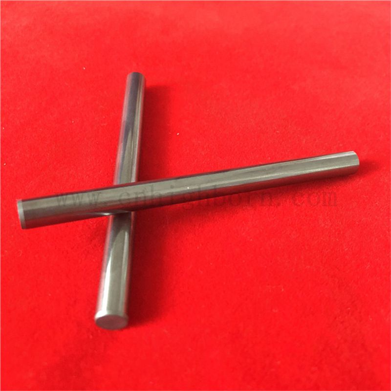 Barburo di silicio in carburo di silicio ad alta temperatura Sic Ceramic Solid Asta