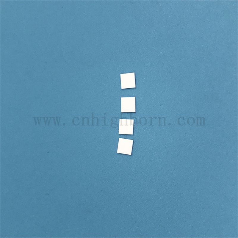 Conducibilità termica ad alta conducibilità termica personalizzata Beryllio tela berillia di substrato ceramico BEO