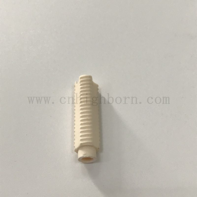 Precisione della resistenza all'usura industriale 99% Allumina Ceramica ruota