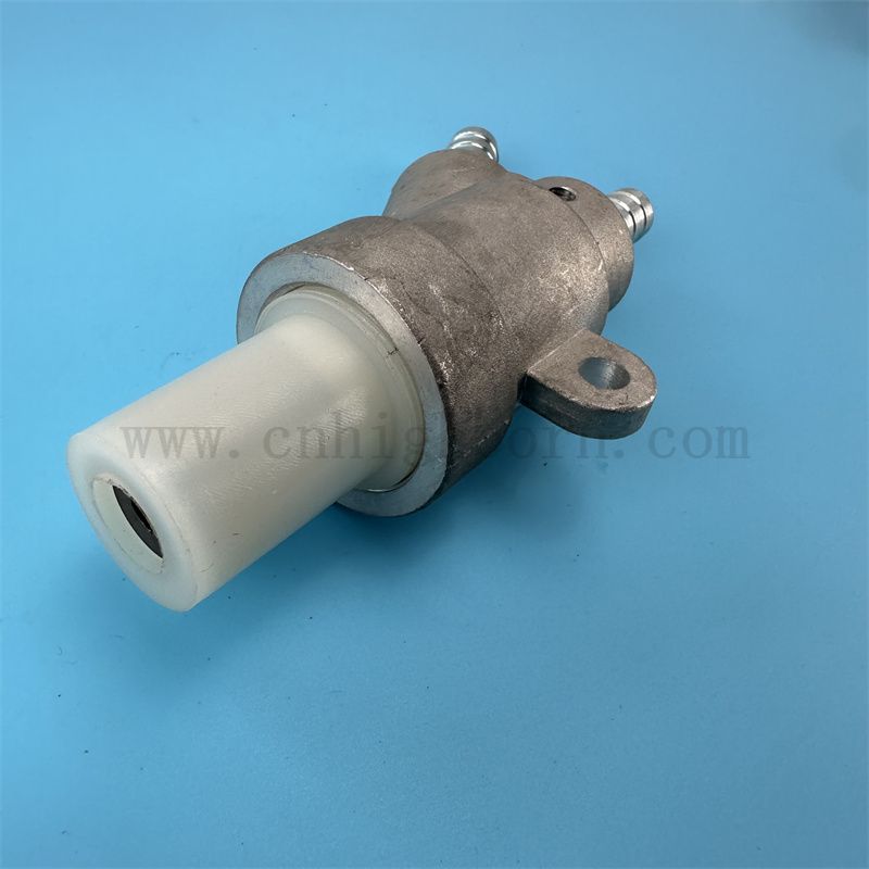 Tubo di sabbia di sabbia portatile in carburo di boro a doppio utilizzo bagnato ugello in ceramica B4C