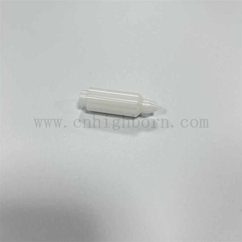 Punta in ceramica di zirconia ad alta resistenza all'usura