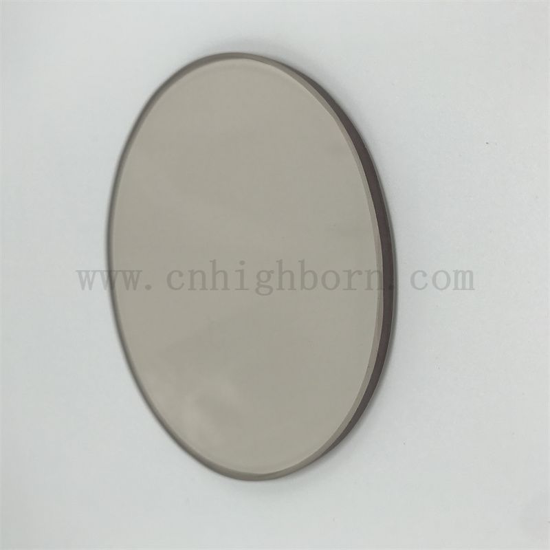 Piastra in ceramica personalizzata da 4 mm 5 mm da 400 w in vetro per cottura a induzione