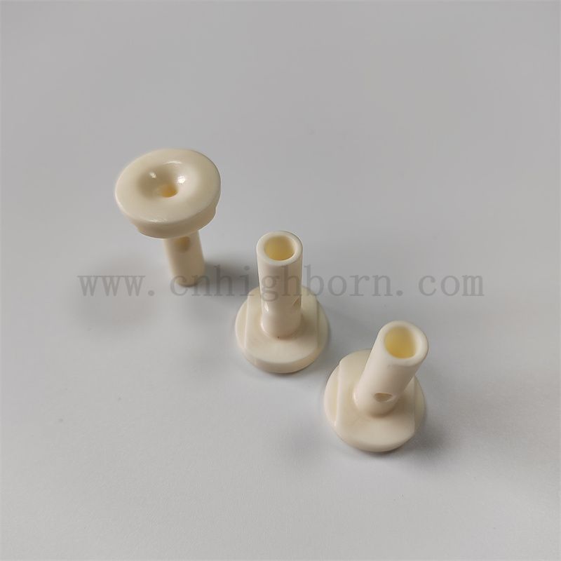 Resistenza all'usura personalizzata 99% ARSE CERAMICA ALLUMINA AL2O3