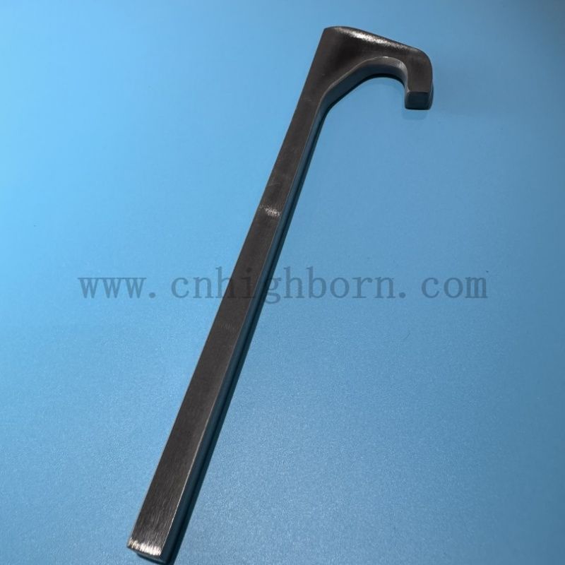 Forte resistenza alla corrosione silicio nitruro di alluminio ceramico cancino impregnato