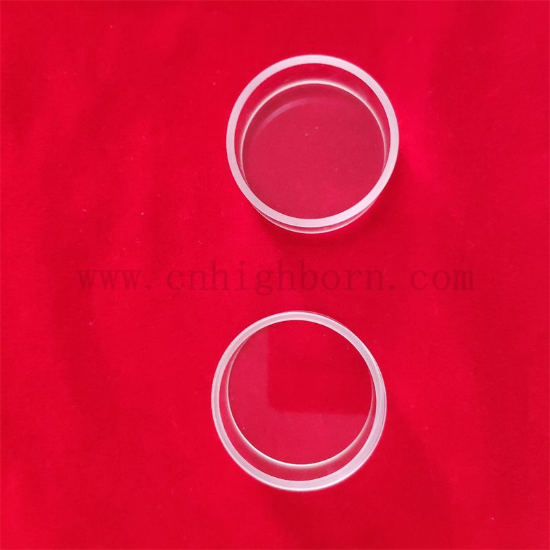 cella rotonda al quarzo