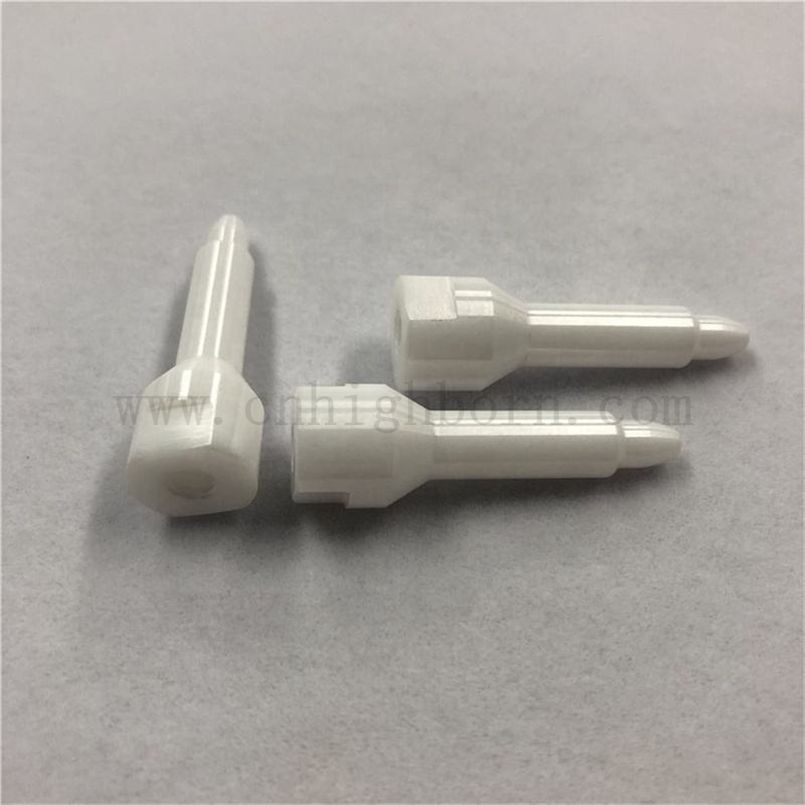 Pin di posizionamento in ceramica zirconia personalizzata ZRO2 PIN del pisolino di saldatura