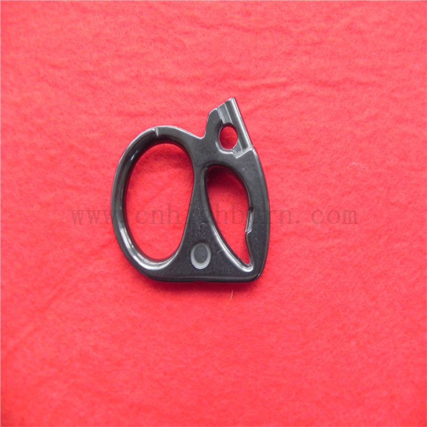 Guida al filo tessile zirconia di zirconia ad alta temperatura