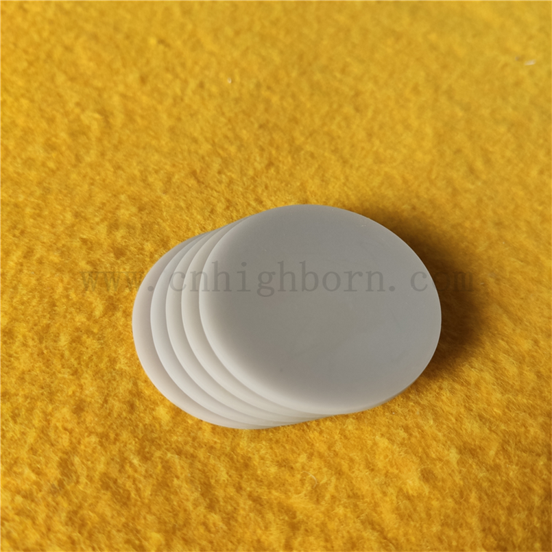 Nitruro in alluminio di conducibilità ad alta conducibilità termica aln ceramica 