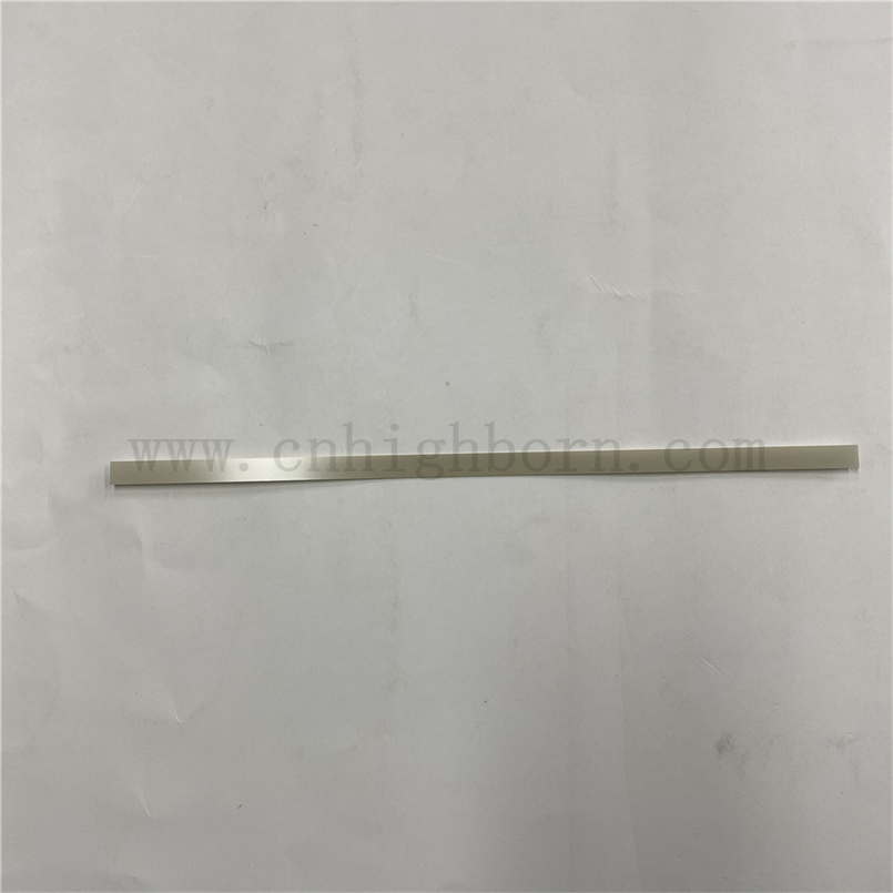 Stick in ceramica di nitruro di aluminio aln lucido