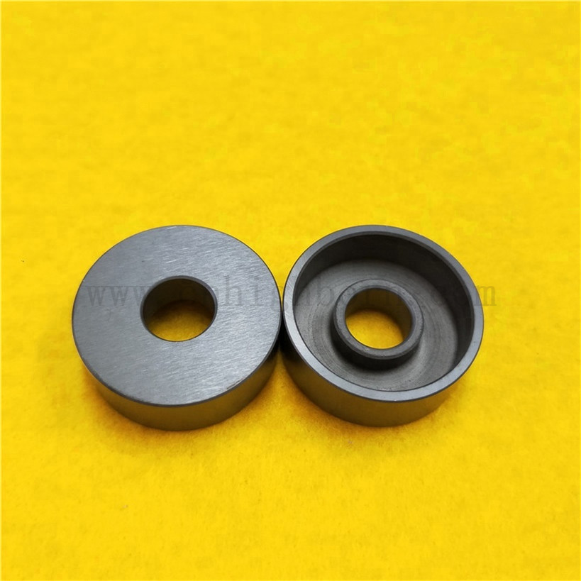 Disco di carburo di silicio di sigaretta elettronica SIT SUPPORTO CERAMICA STRUTTURA