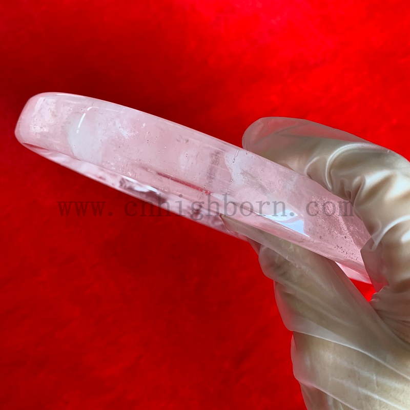 Piastra in vetro da forno