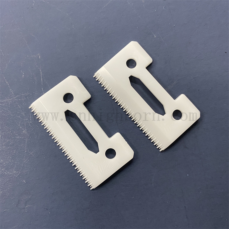 Lampa di taglio per capelli in ceramica Zro2 Clipper 