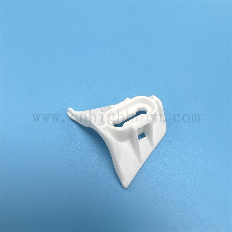 Parti irregolari ceramiche zro2 personalizzate parti isolanti in zirconia zirconia