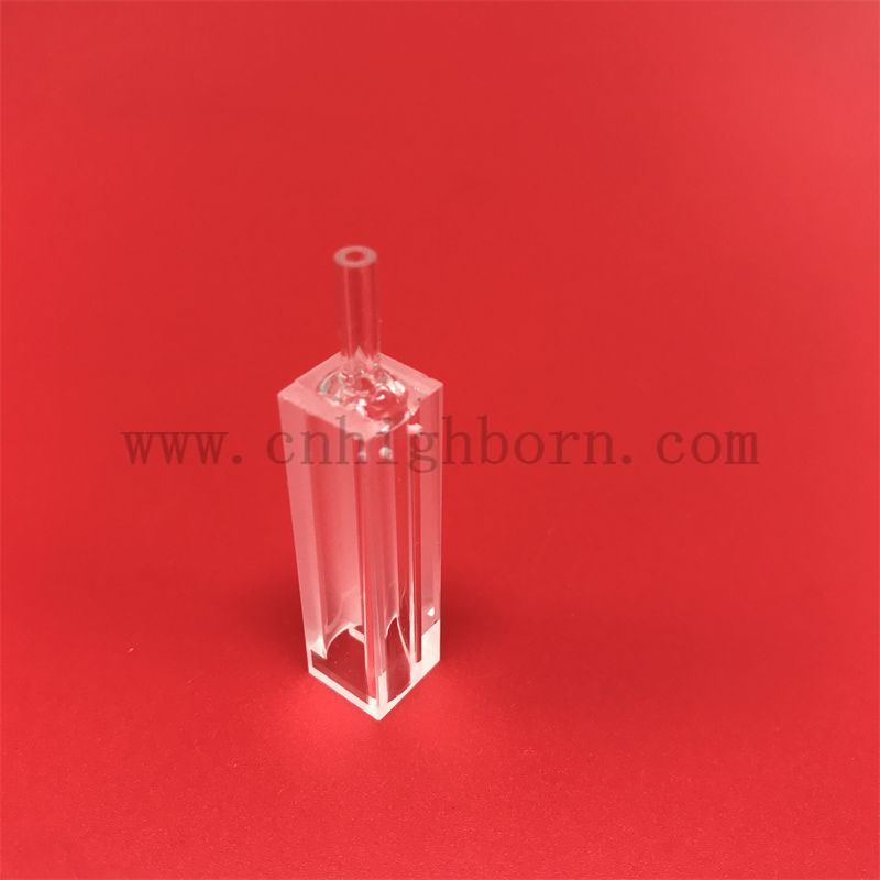 Cella cilindrica di chimica